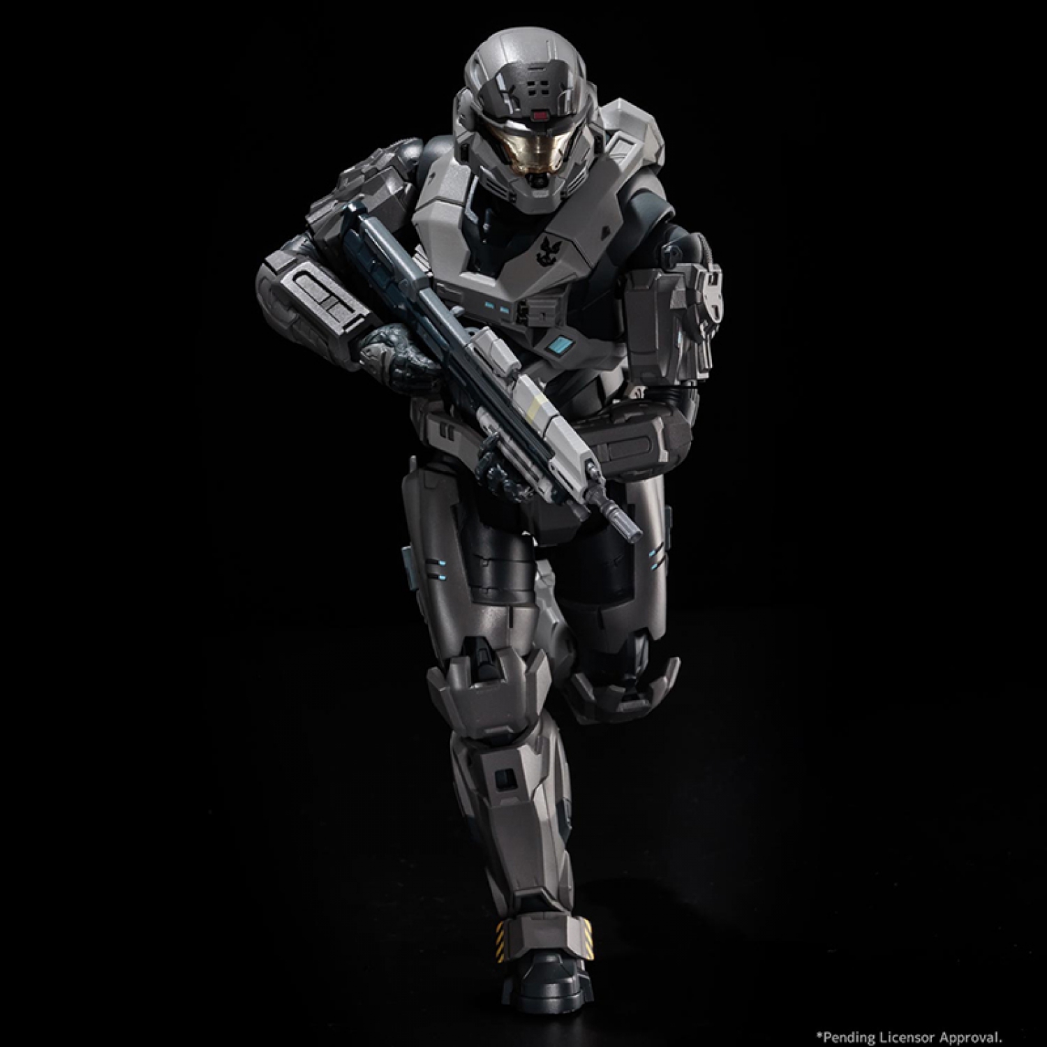RE:EDIT HALO: REACH 1/12 SCALE SPARTAN-B312 (Noble Six) EXCLUSIVE EDITION (rerelease)